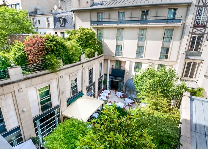 Hotel Ampere à Paris